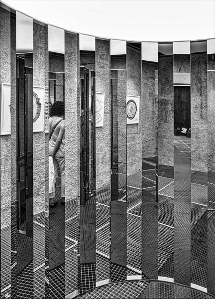 Spiegelungen 12