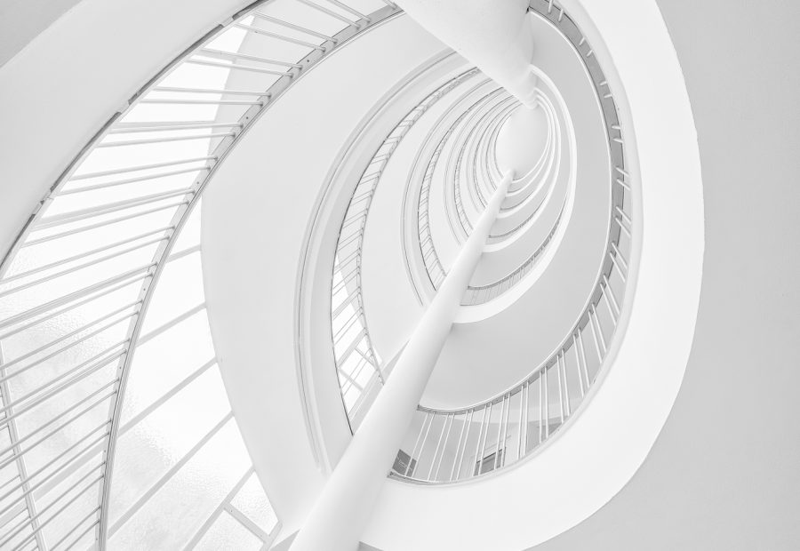 01 18 Hildebrand Peter Staircase