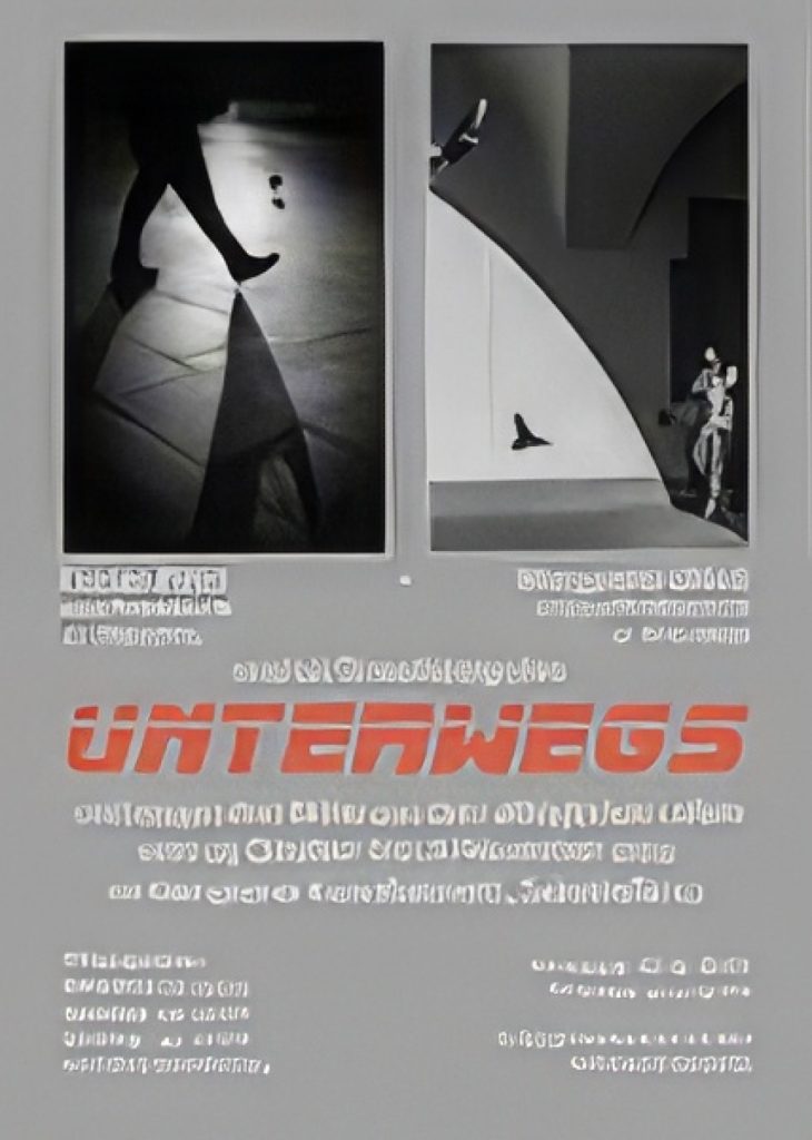Ausstellung unterwegs