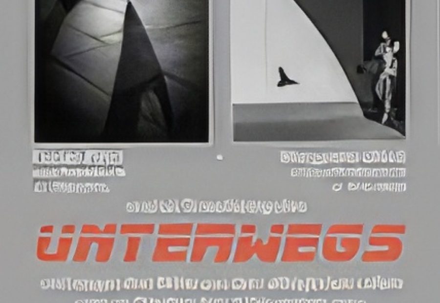 Ausstellung unterwegs