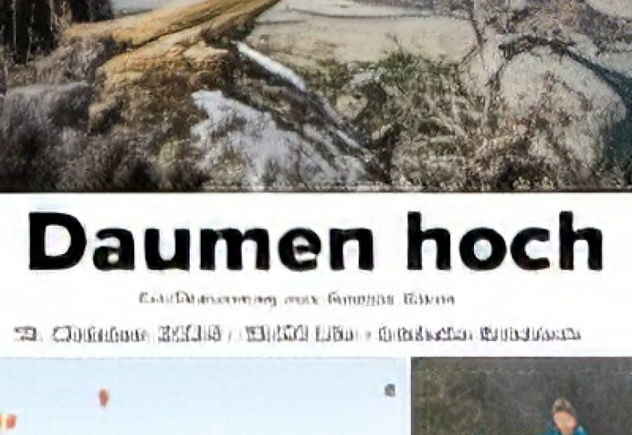 Daumen Hoch