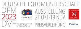 Deutsche Fotomeisterschaft DFM 2023