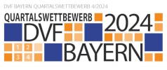 DVF BAYERN QUARTALSWETTBEWERB 4/2024 
