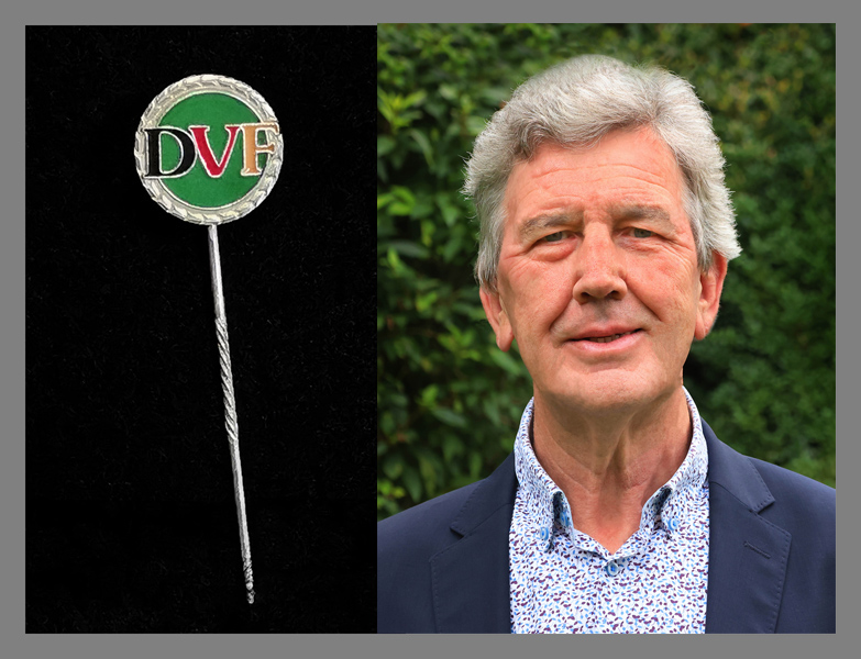 Ehrentitel EKDVF für Martin Gabler