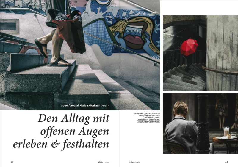 Florian Pötzl in 'Das schöne Allgäu'