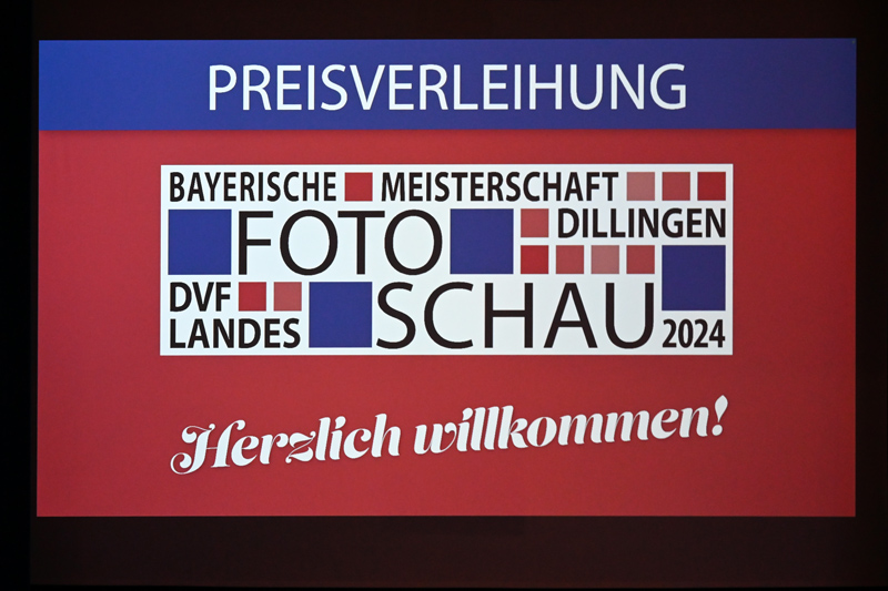 Willkommen zur Preisverleihung im Stadtsaal in Dillingen an der Donau Willkommen zur Preisverleihung im Stadtsaal in Dillingen an der Donau