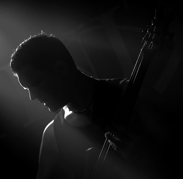 Armin Greither - Infinitas Bassplayer Armin Greither - Infinitas Bassplayer