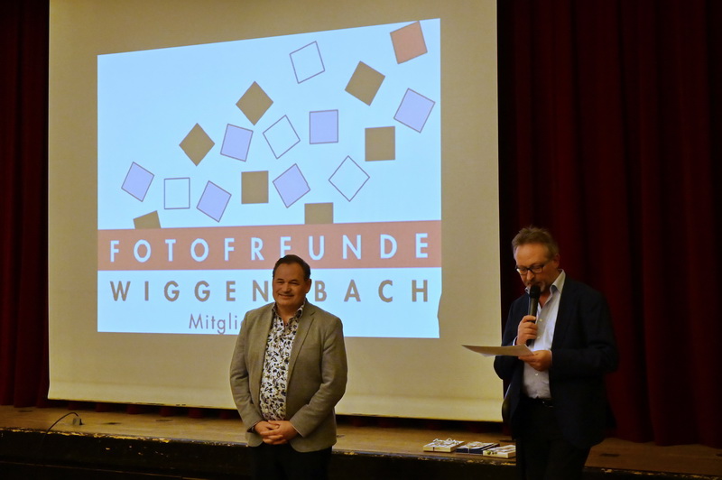 Rückblick auf das vergangene Jahr 2024 der Fotofreunde durch den 1. Vorsitzenden Manfred Köhler Rückblick auf das vergangene Jahr 2024 der Fotofreunde durch den 1. Vorsitzenden Manfred Köhler