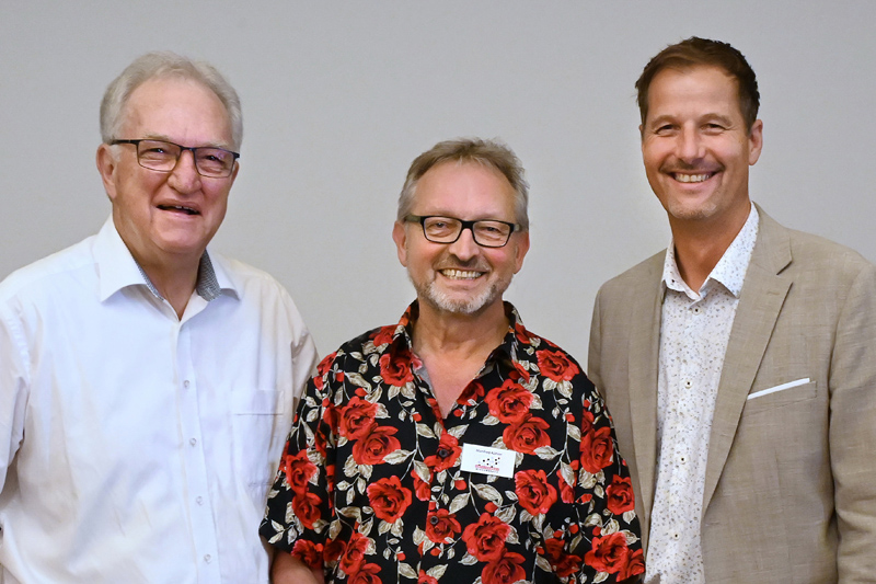 18.07.2026 IM FOKUS – Ausstellungseröffnung