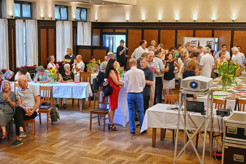 18.07.2026 IM FOKUS – Ausstellungseröffnung