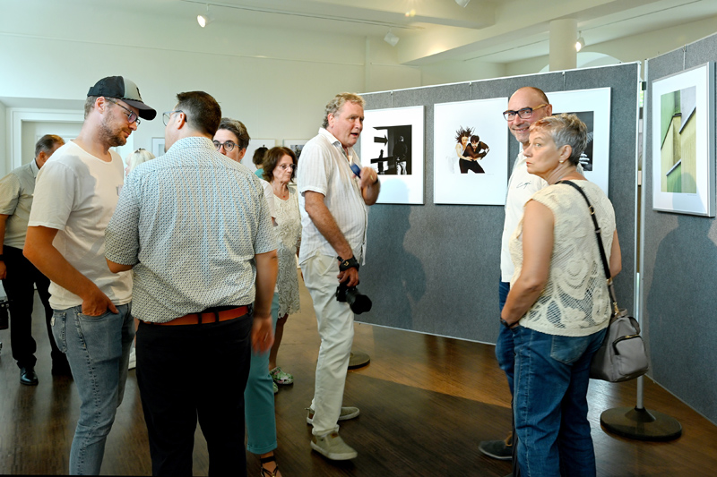 18.07.2026 IM FOKUS – Ausstellungseröffnung