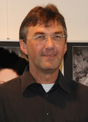 Peter Hildebrand, der neue Schwäbische Fotomeister