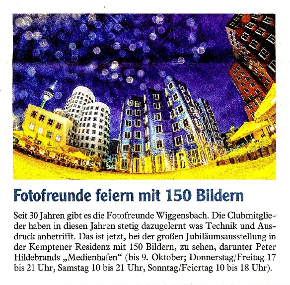 2016 09 21 AZ Allgaeu Kultur