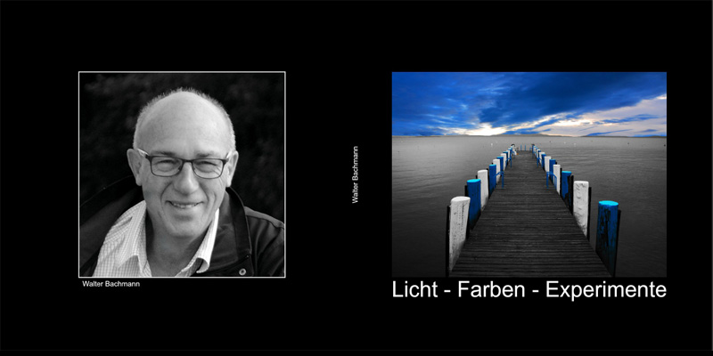 Fotobuch walter bachmann