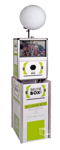 Selfie BoxKlein