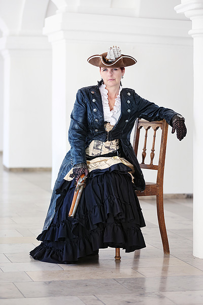 Steampunk 001
