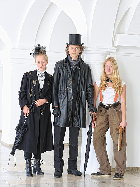 Steampunk 005