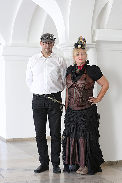 Steampunk 007