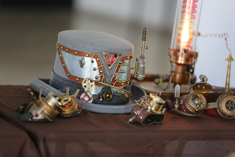 Steampunk 009