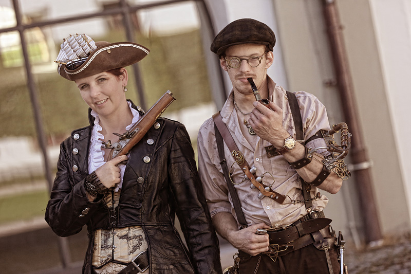 Steampunk 013