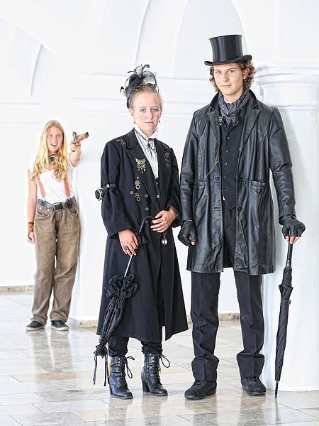 Steampunk 018