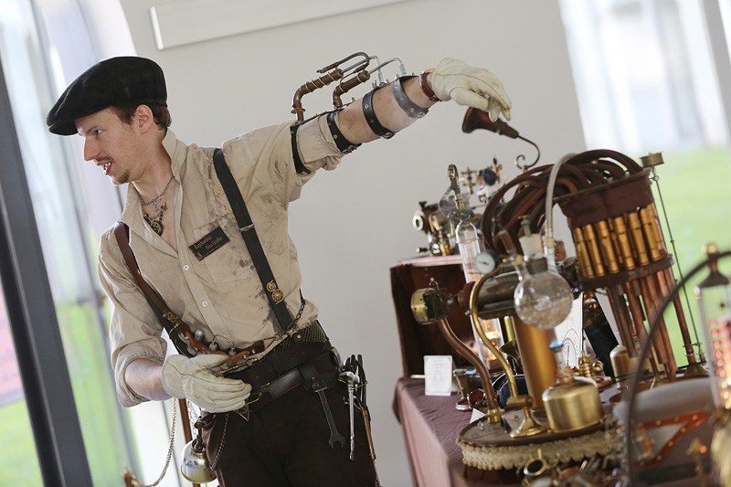 steampunkRaphaelius