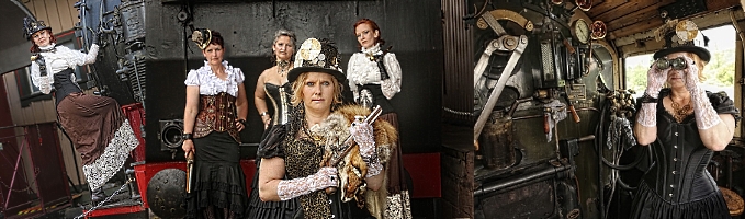 steampunkausstellung