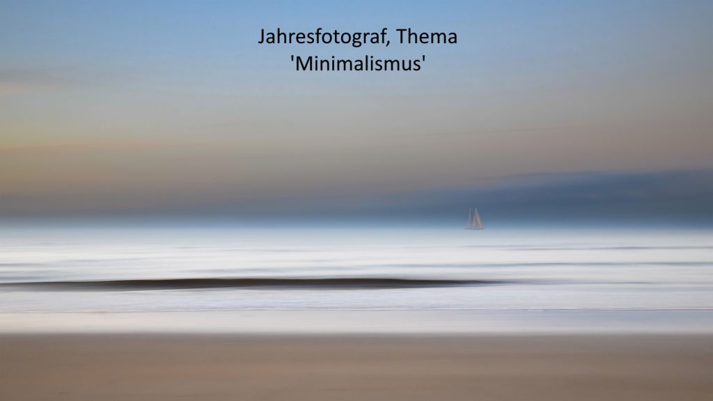 Minimalismus Startpage