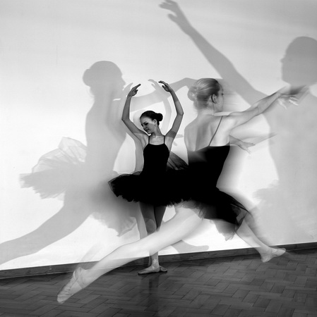 Tanzer Erika Ballett