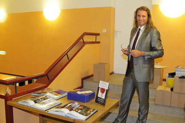 Chris Hinterobermaier in Wiggensbach