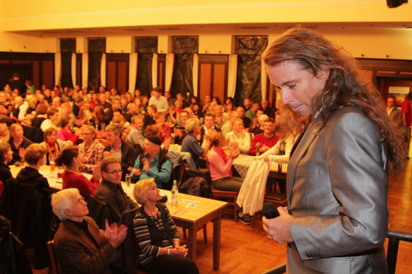 Chris Hinterobermaier zeigt die Besten Bilder der Welt