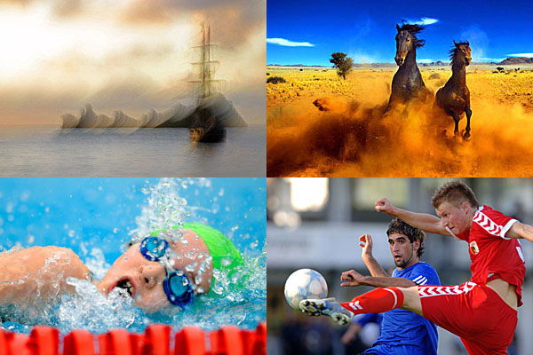 Bildcollage