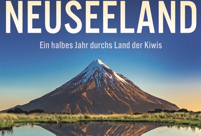 Kissleg Neuseeland Startseite