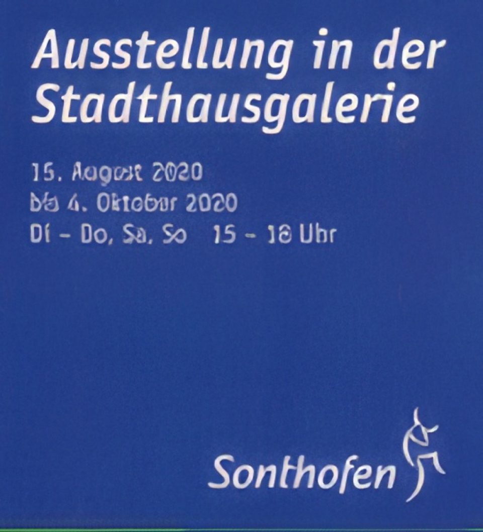 Ausstellung in der Stadthausgallerie