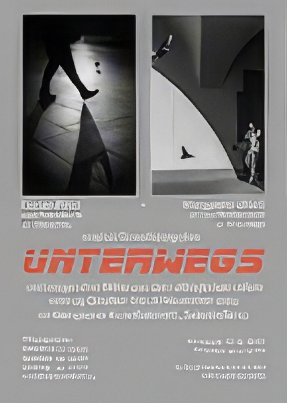 Ausstellung unterwegs