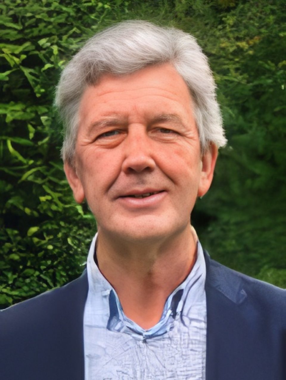 Ehrentitel EKDVF für Martin Gabler