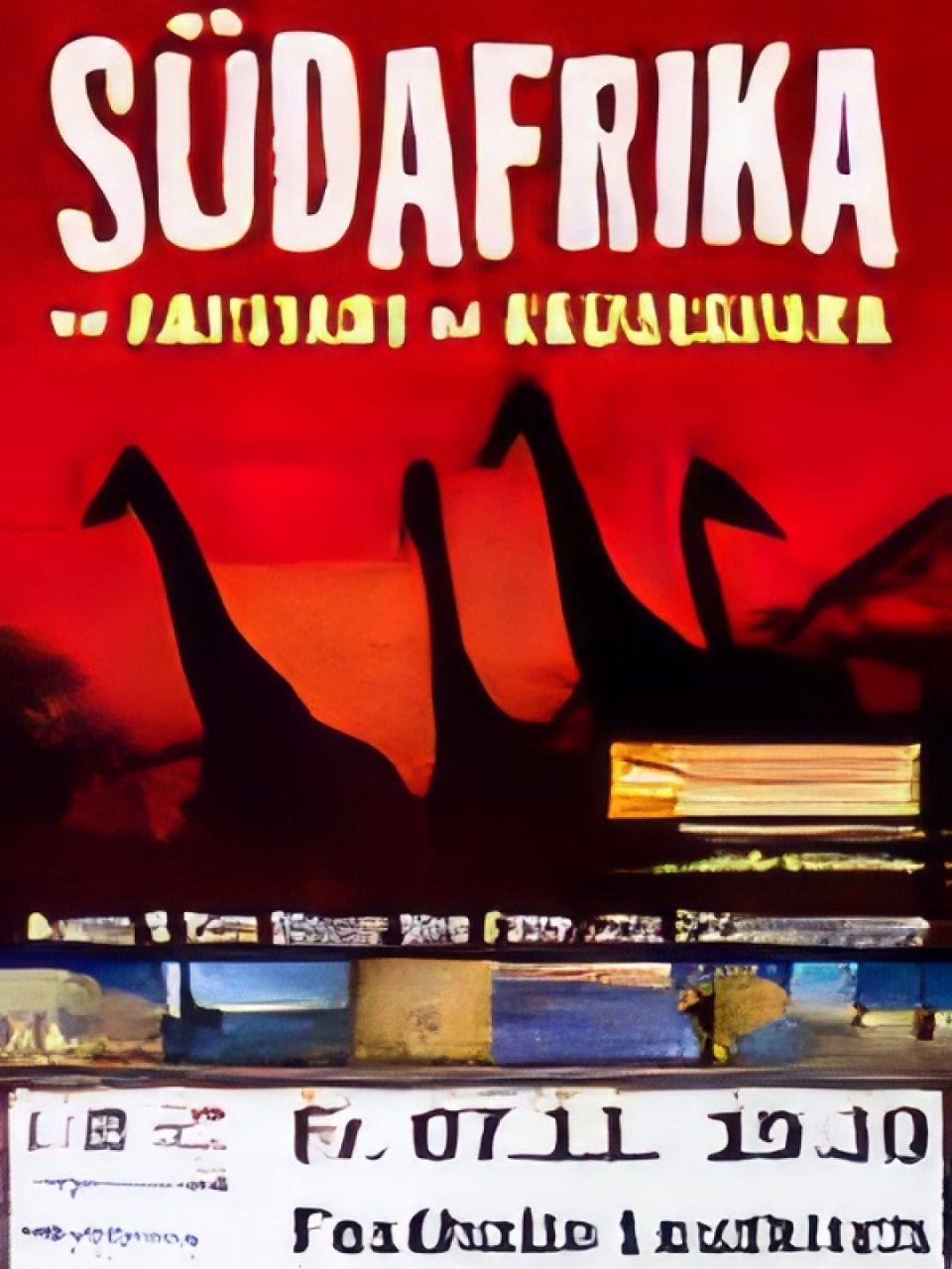 07.11.2025 Südafrika