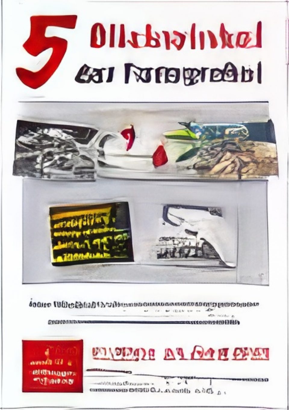 Ausstellung von fünf Fotofreunden
