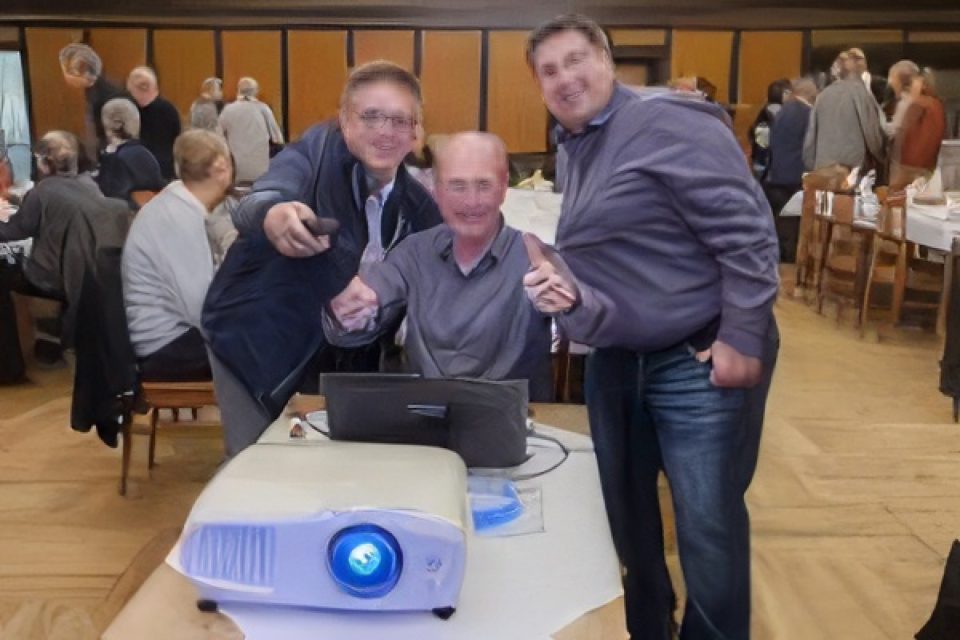 Jahresabschlussfeier 2024