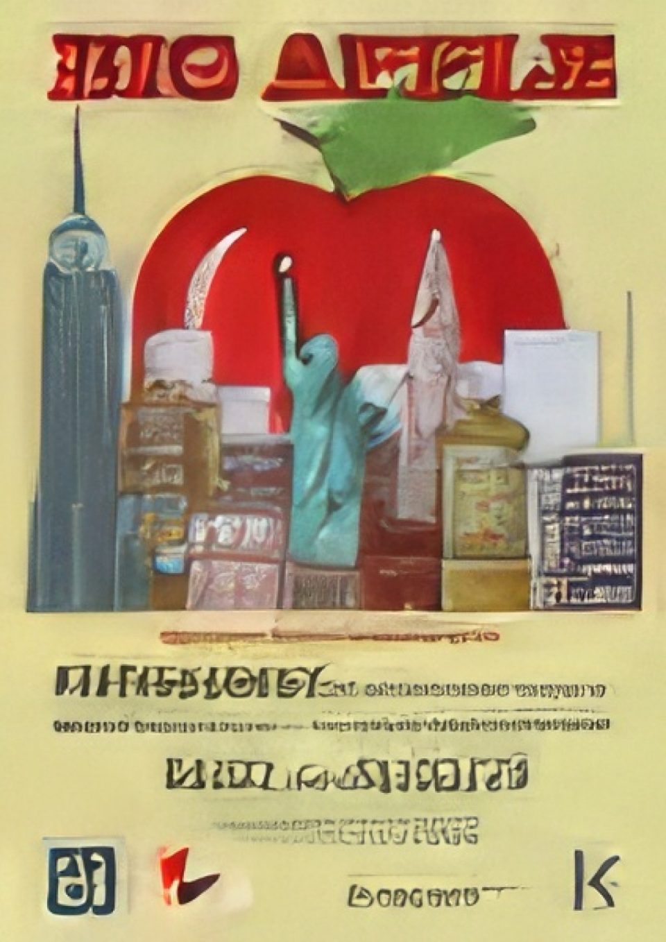 Foto-Ausstellung "BIG APPLE"