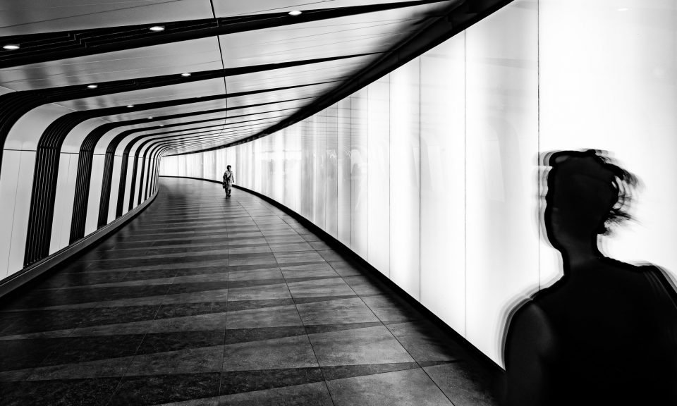 Platz 6 · Span Robert The King's Cross Tunnel