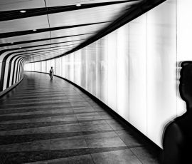 Span Robert - The Kings Cross Tunnel 2