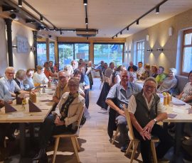Ein gelungener Abend der Fotofreunde in netter Runde