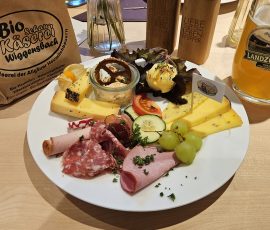 Ein schöner Abend klingt langsam aus